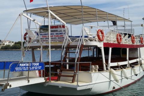 Datça tekne turu fiyatları